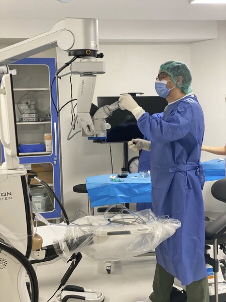 Optissima - Clinica Oftalmologie