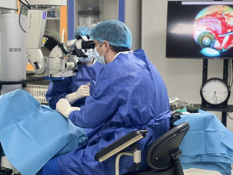 Optissima - Clinica Oftalmologie