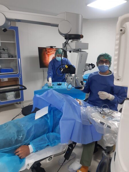Optissima - Clinica Oftalmologie